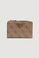 Portafoglio piccolo Guess LAUREL II SLG ZIP ARND CRD CSE
