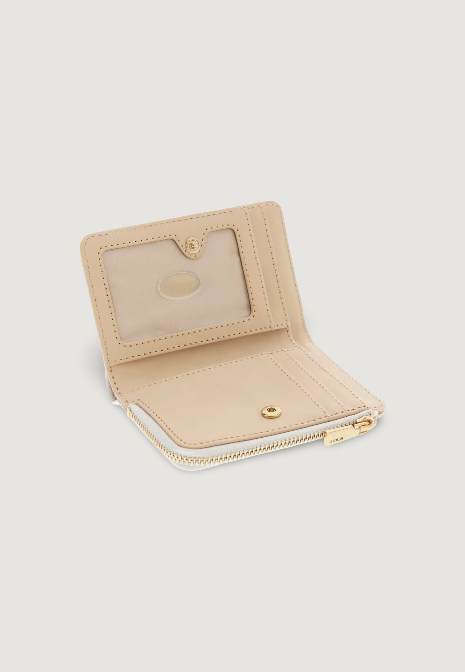 Wallet Guess COLEEN LOGO SML ZIP