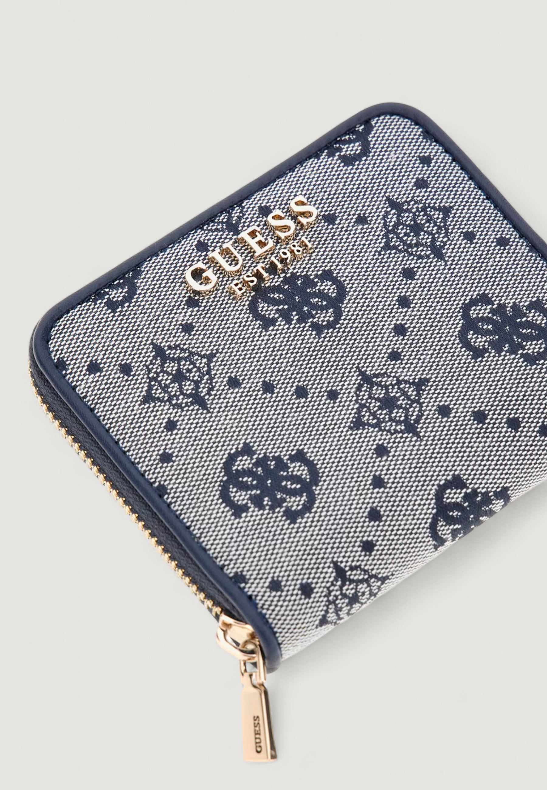Wallet Guess NEDA SLG SMALL ZIP AROUND