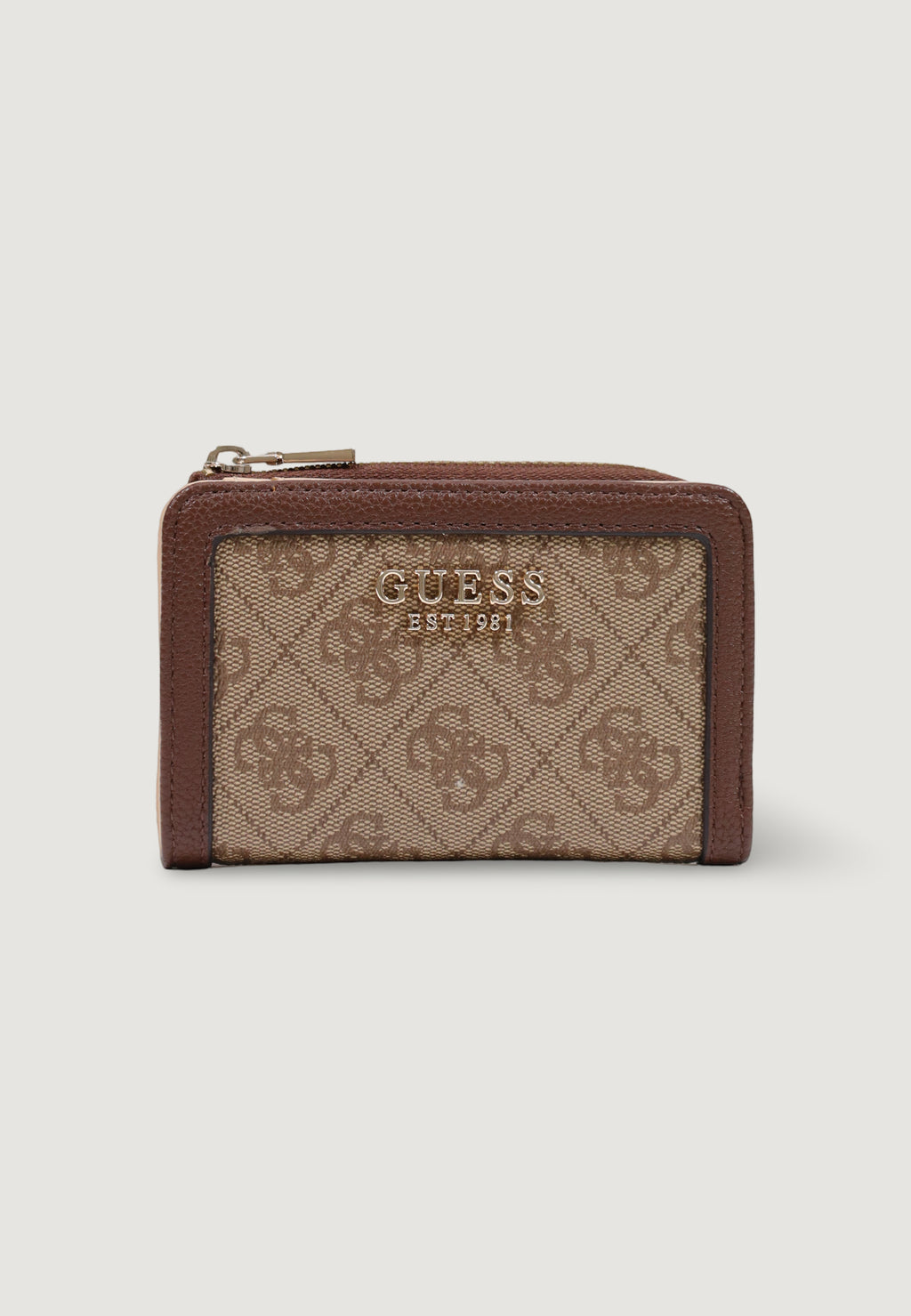 Portafoglio piccolo Guess COLEEN LOGO SML ZIP