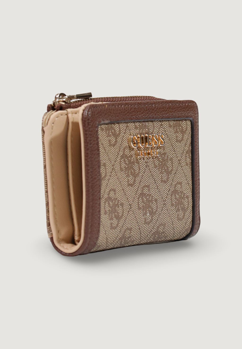 Portafoglio piccolo Guess COLEEN LOGO SML ZIP