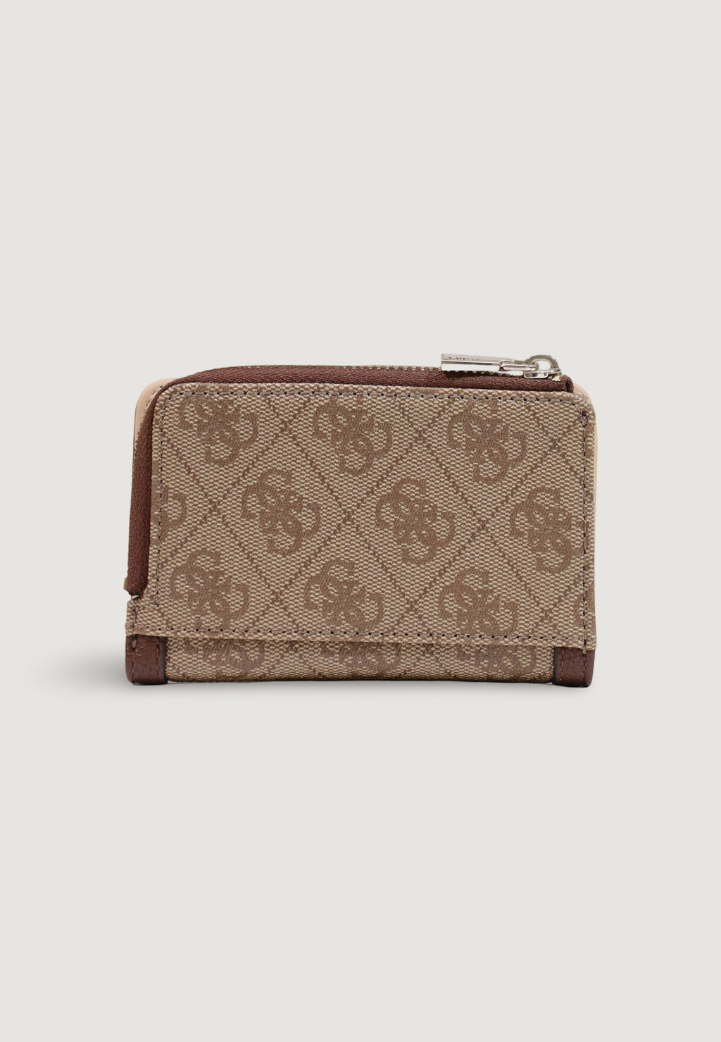 Portafoglio piccolo Guess COLEEN LOGO SML ZIP