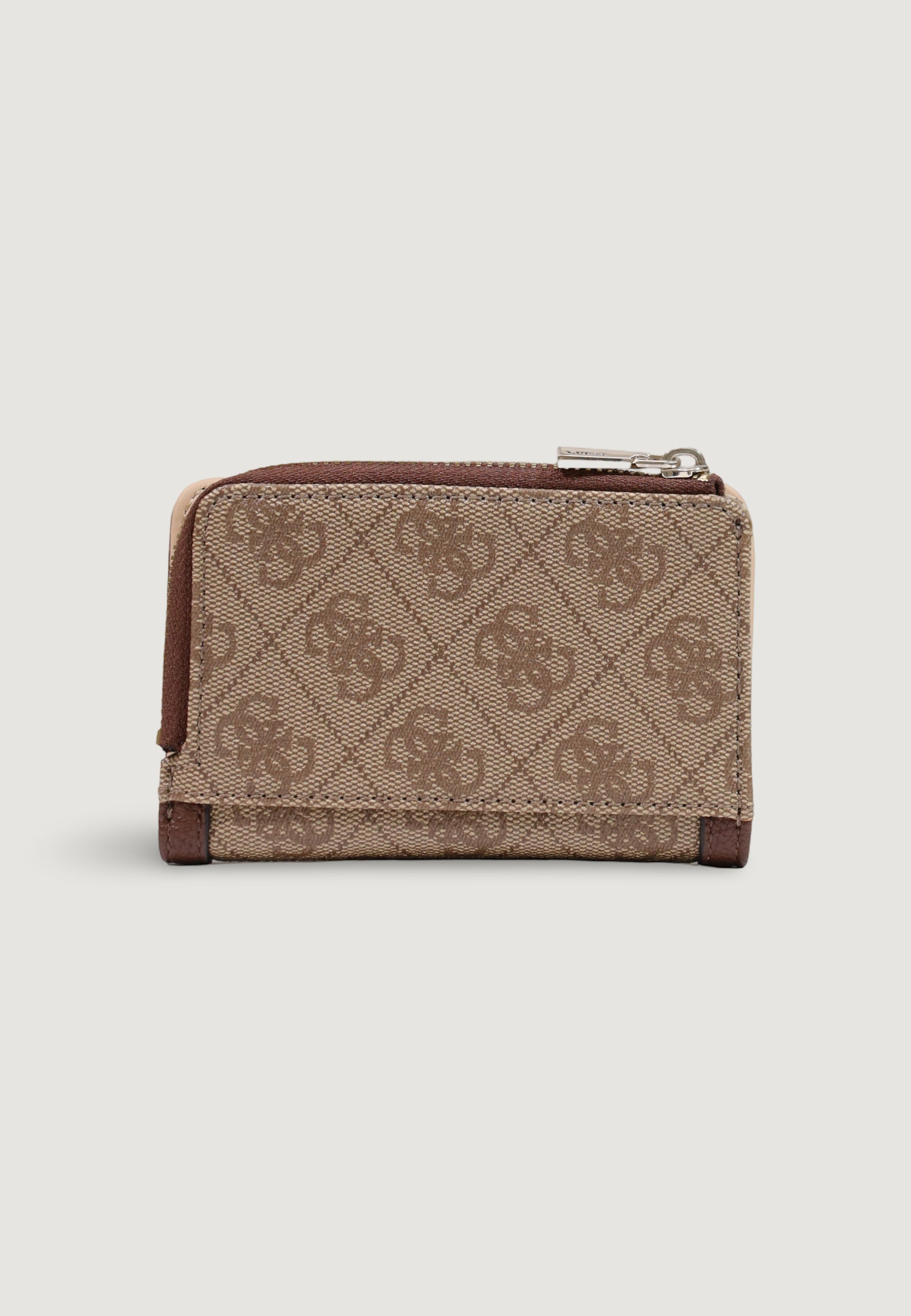 Portafoglio piccolo Guess COLEEN LOGO SML ZIP