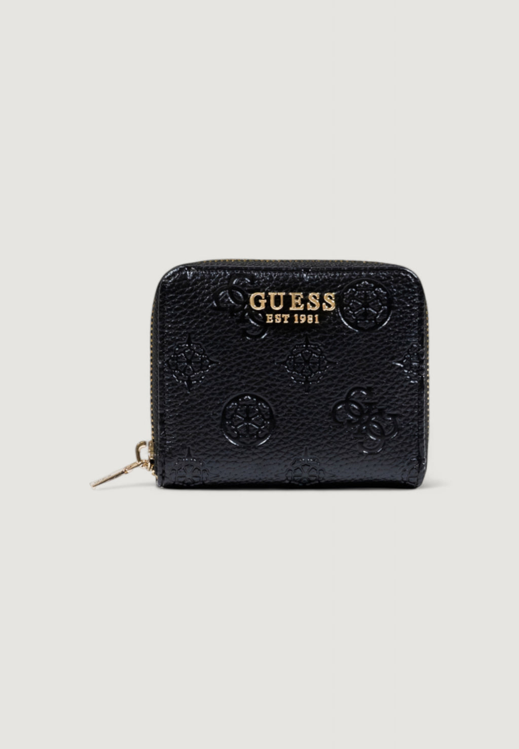 Portafoglio piccolo Guess CRESIDIA II SLG SML ZIP AROUND