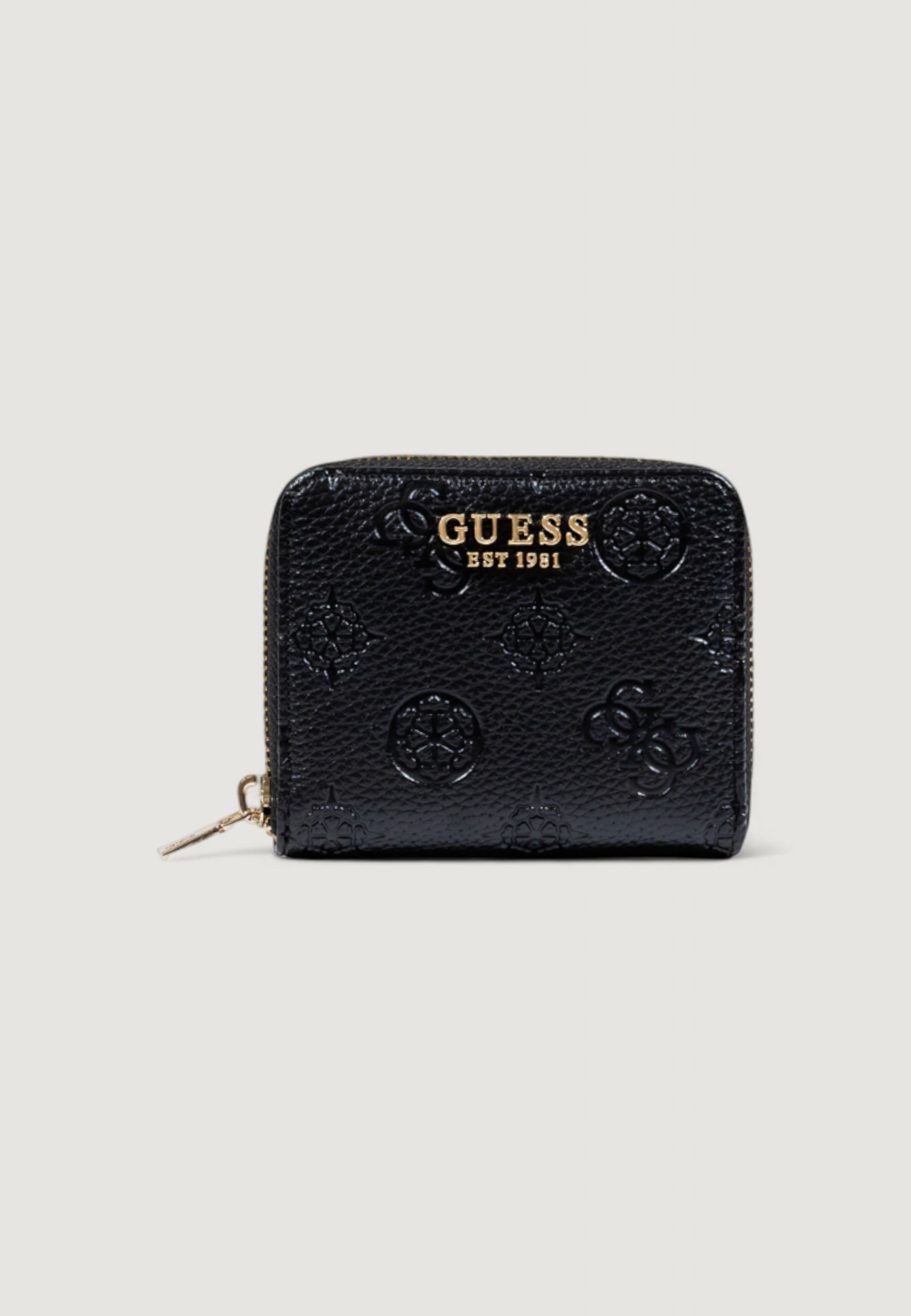 Portafoglio piccolo Guess CRESIDIA II SLG SML ZIP AROUND