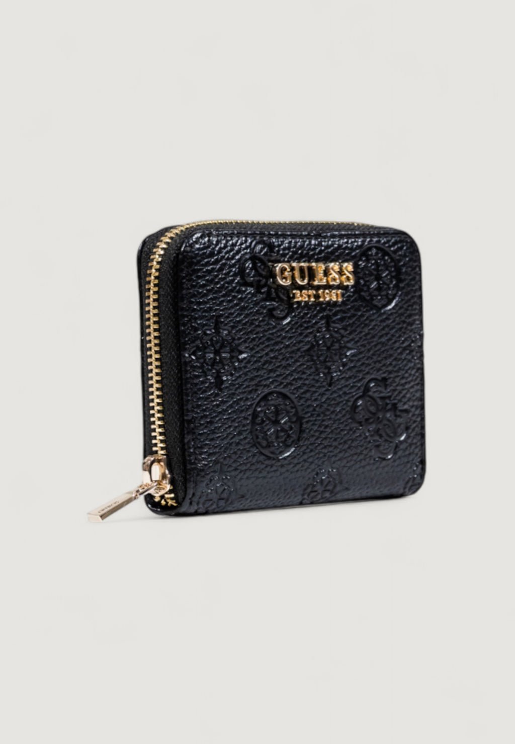 Portafoglio piccolo Guess CRESIDIA II SLG SML ZIP AROUND