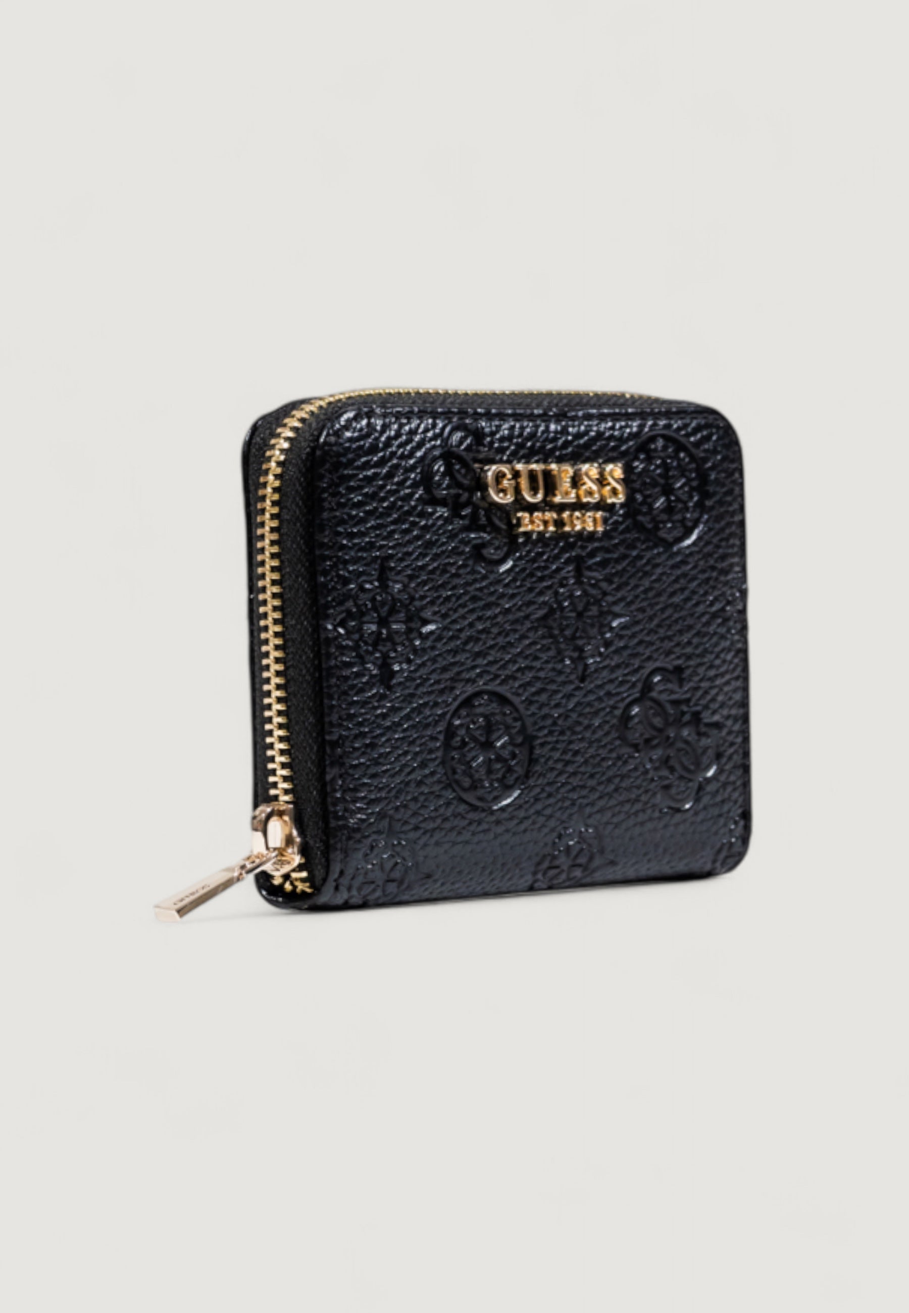 Portafoglio piccolo Guess CRESIDIA II SLG SML ZIP AROUND