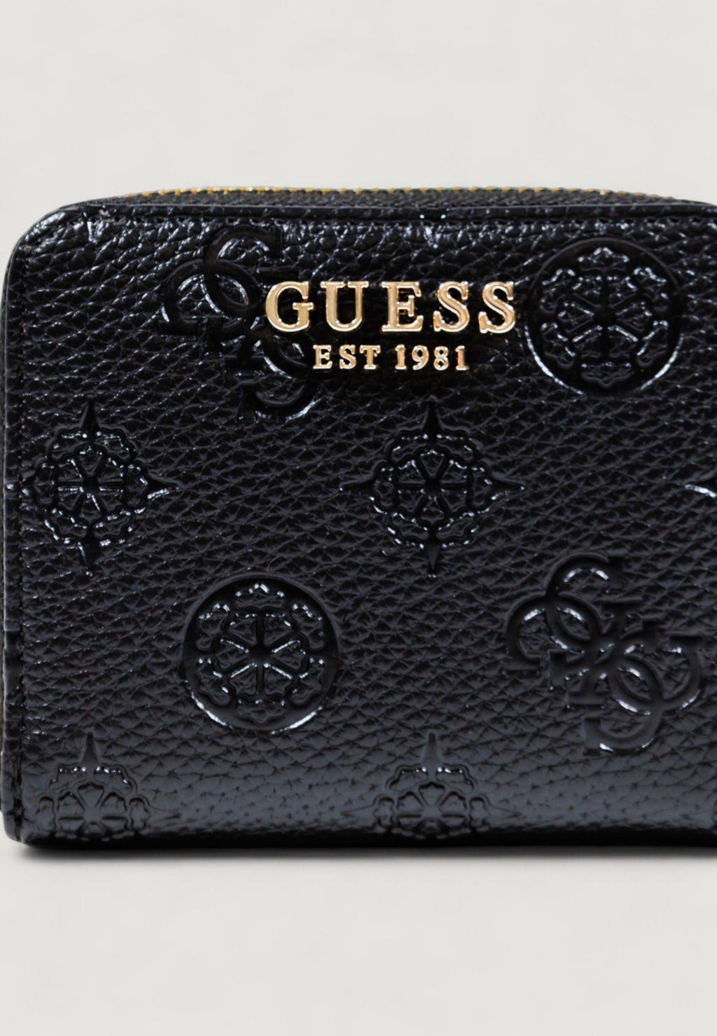Portafoglio piccolo Guess CRESIDIA II SLG SML ZIP AROUND