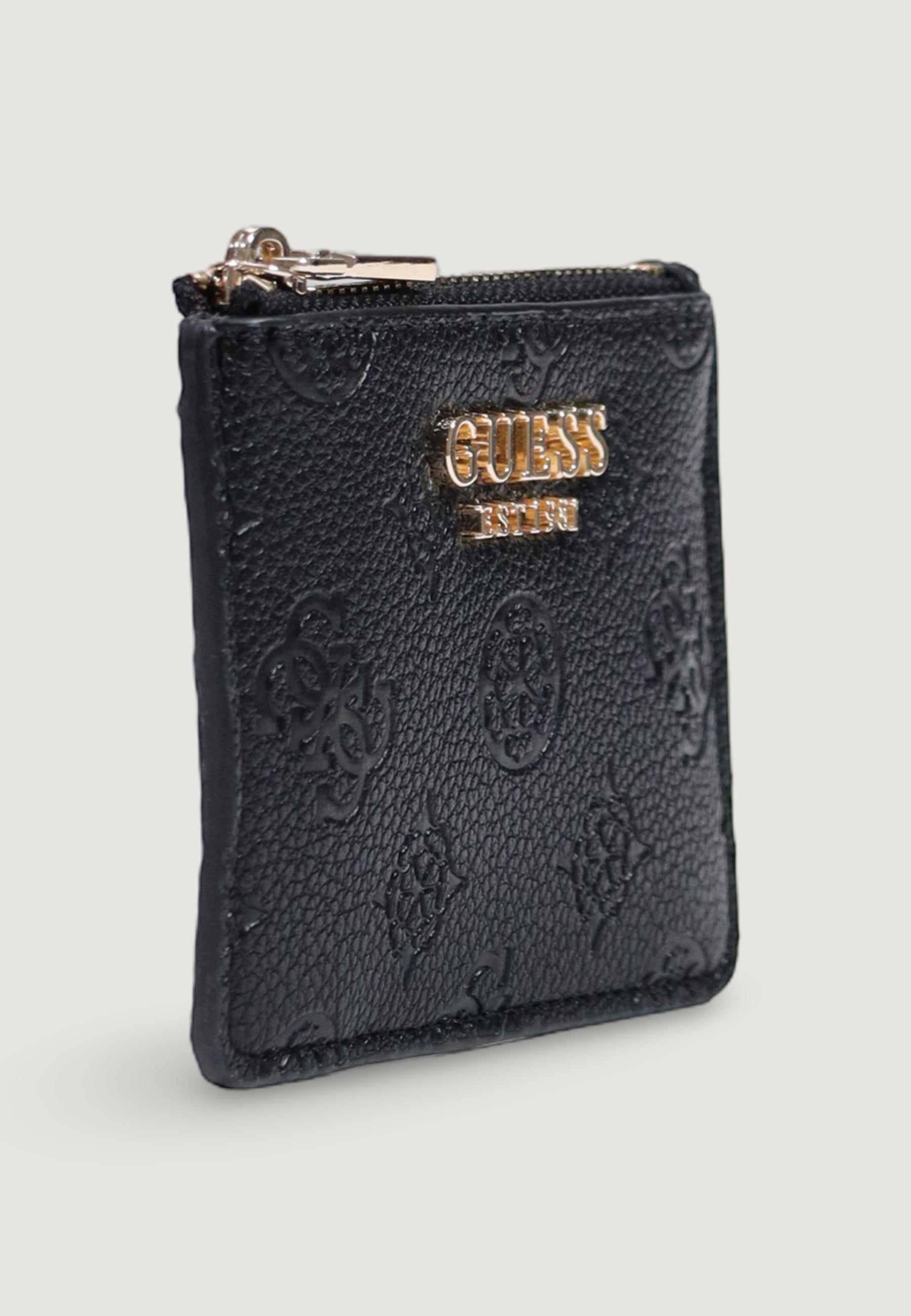 Portafoglio piccolo Guess DIANA SLG LARGE ZIP