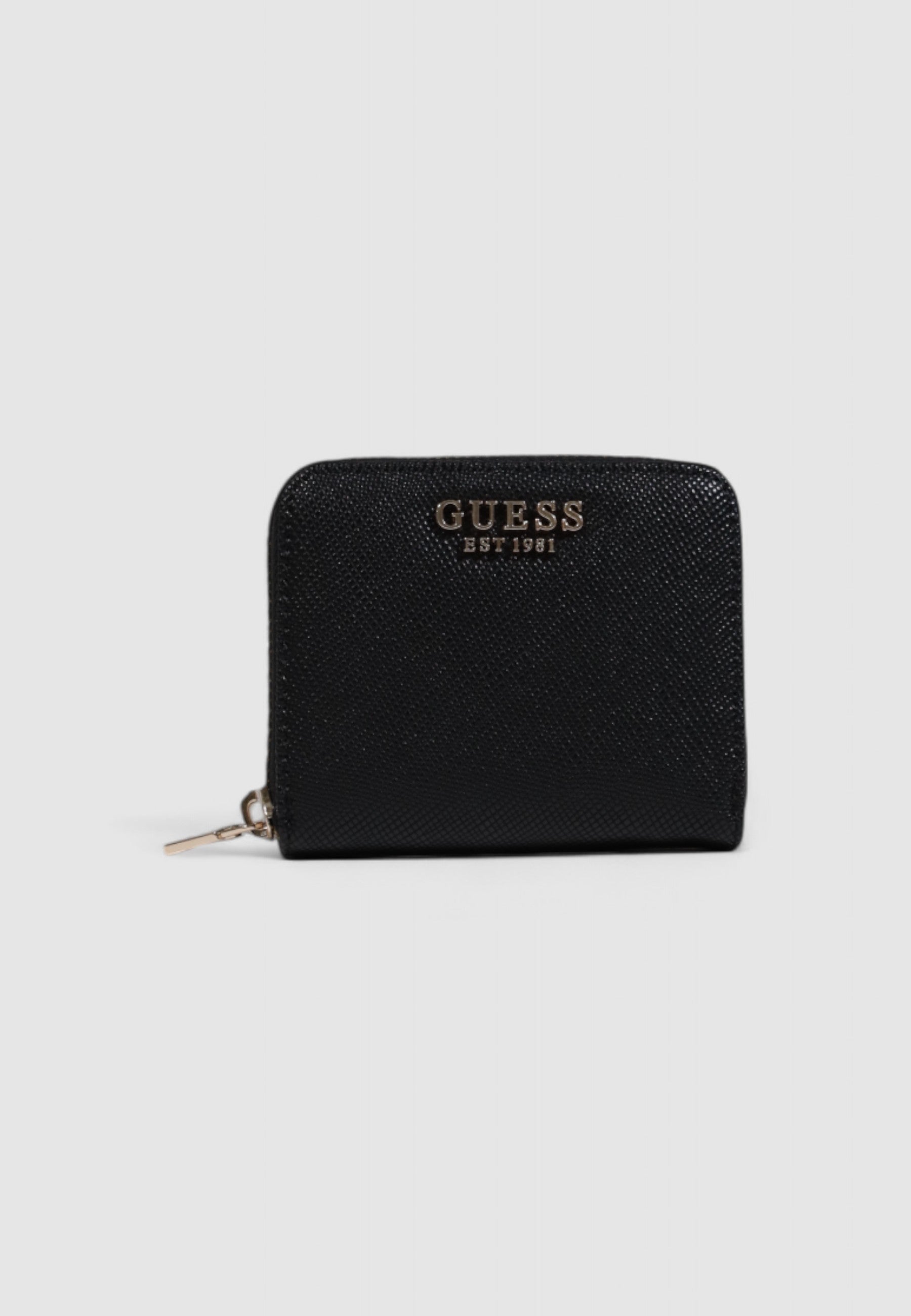 Portafoglio piccolo Guess LAUREL SLG SMALL ZIP AROUND