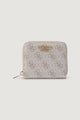 Portafoglio piccolo Guess LAUREL II SLG SMALL ZIP AROUND