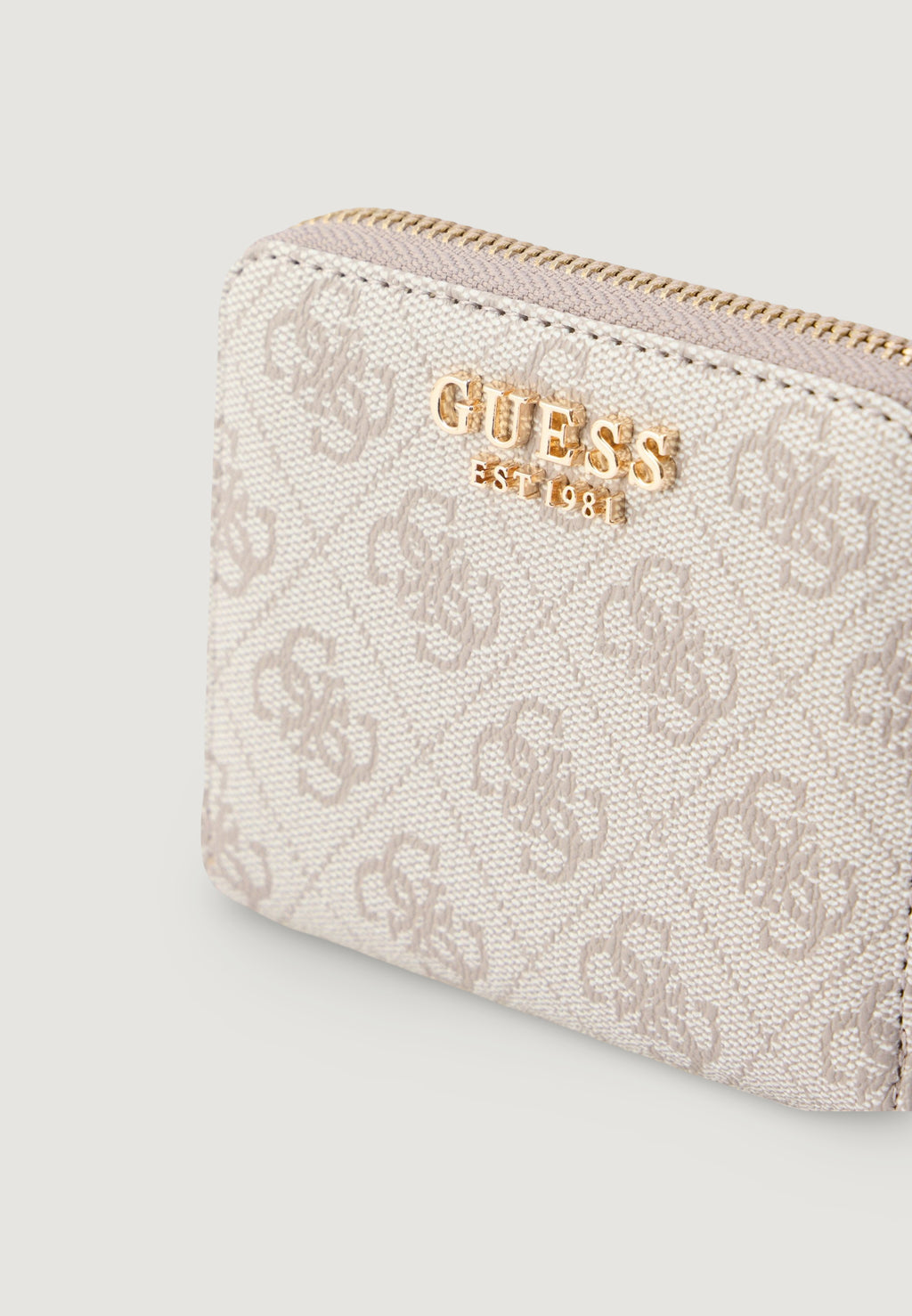 Portafoglio piccolo Guess LAUREL II SLG SMALL ZIP AROUND