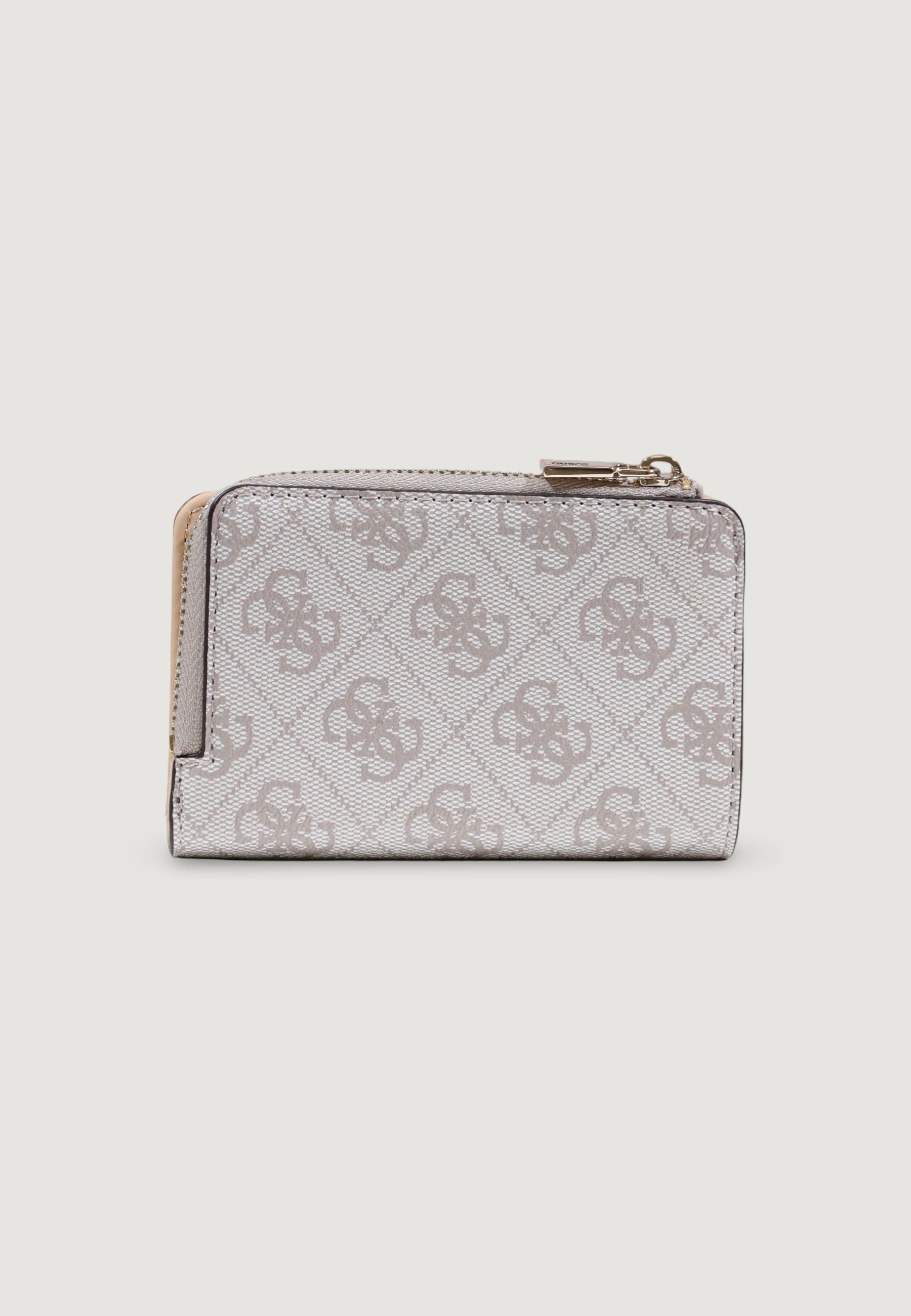 Portafoglio piccolo Guess LAUREL II SLG ZIP ARND CRD CSE