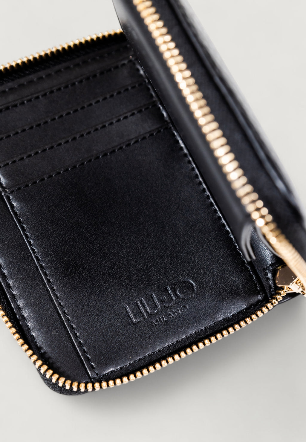 Wallet Liu-Jo ECS M ZIP AROUND
