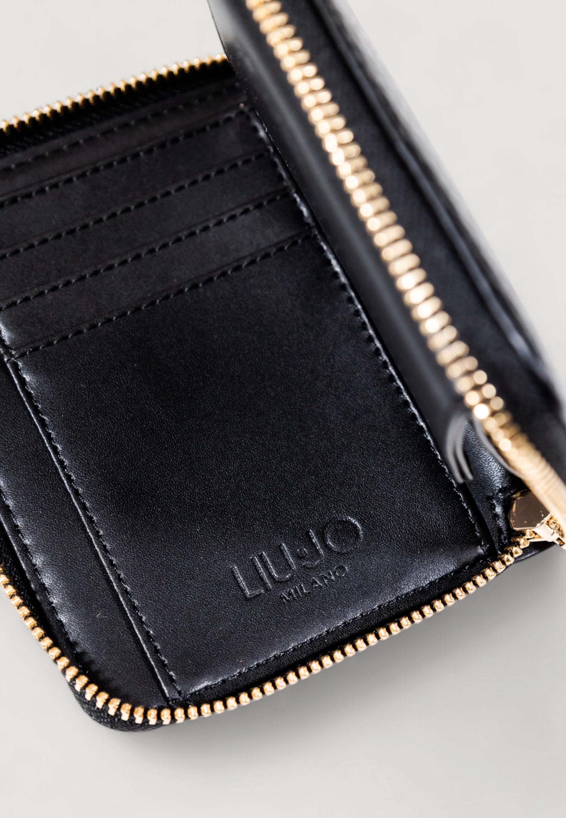 Wallet Liu-Jo ECS M ZIP AROUND