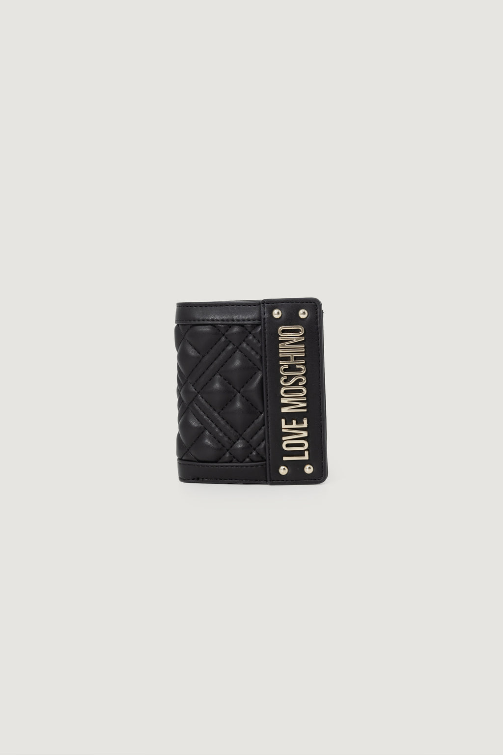 Portafoglio piccolo Love Moschino QUILTED