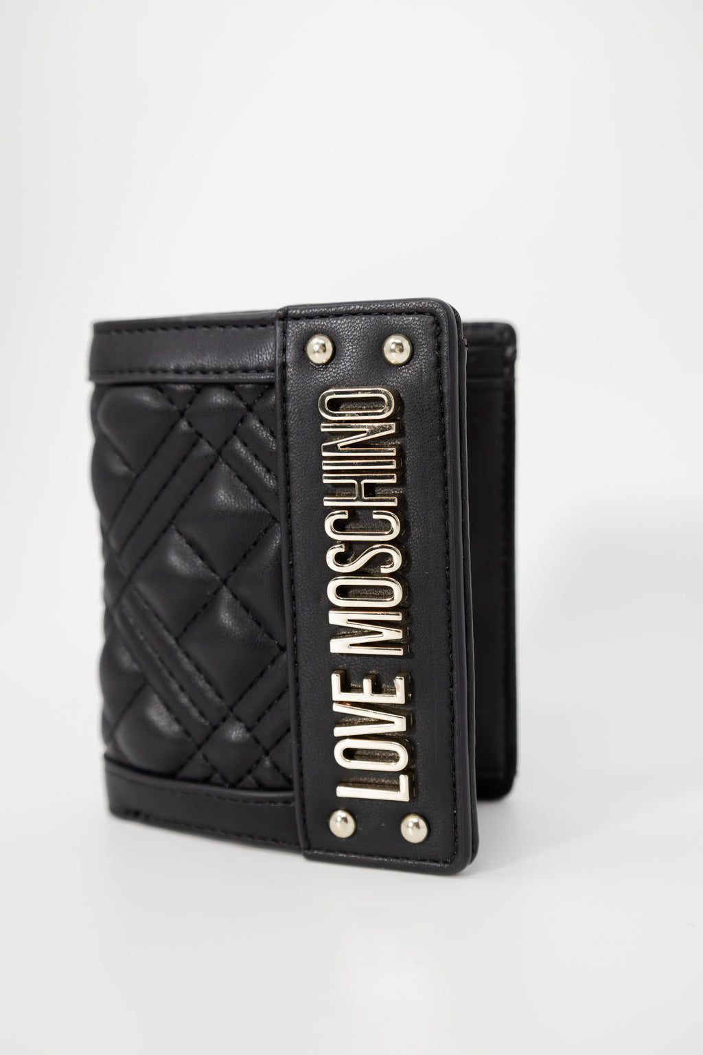 Portafoglio piccolo Love Moschino QUILTED