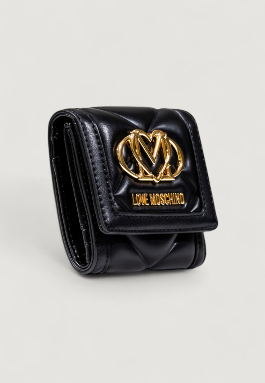 Portafoglio piccolo Love Moschino SOFT