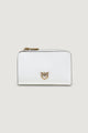 Portafoglio piccolo Pinko MINI WALLET VITELLO SETA