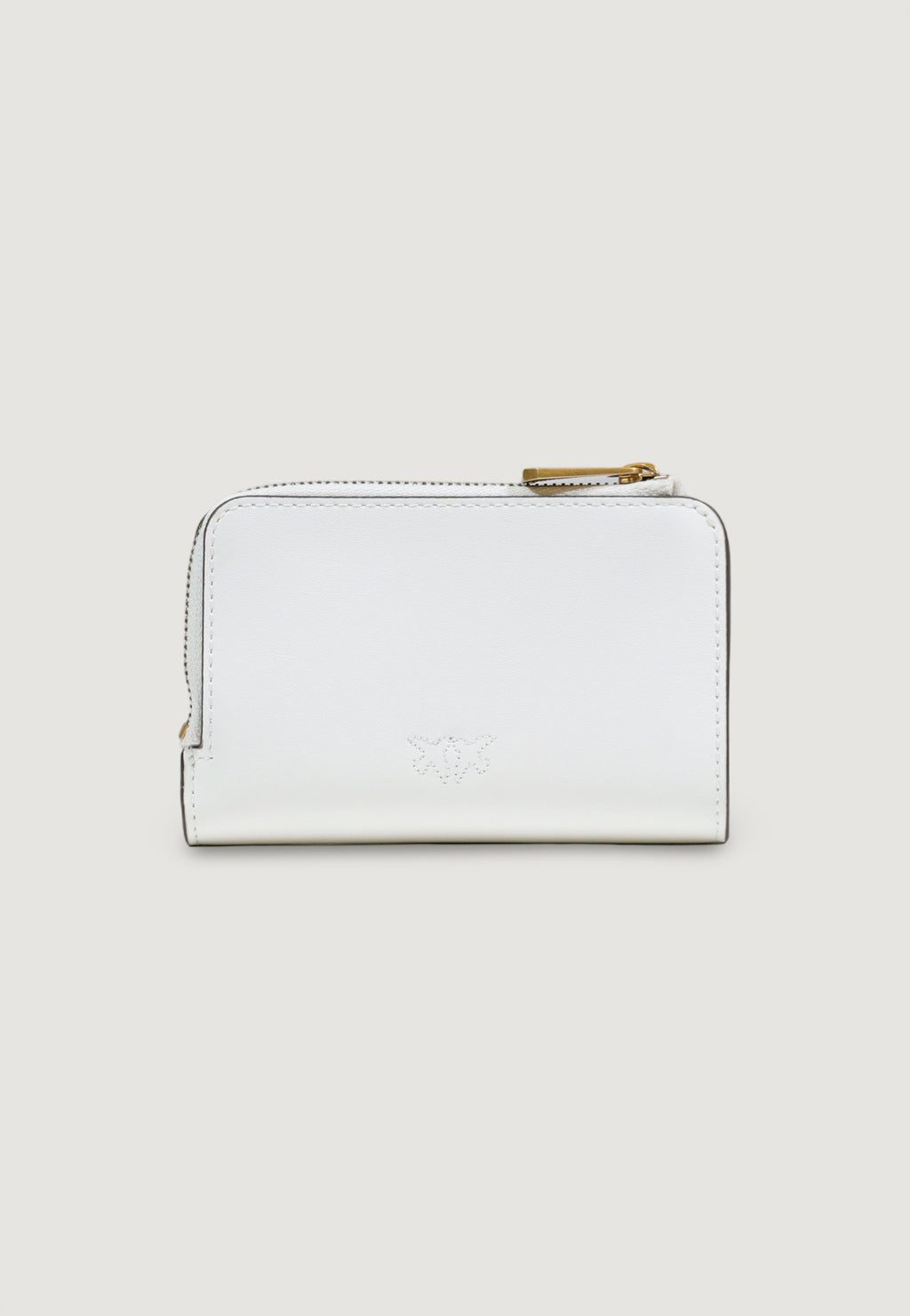 Portafoglio piccolo Pinko MINI WALLET VITELLO SETA