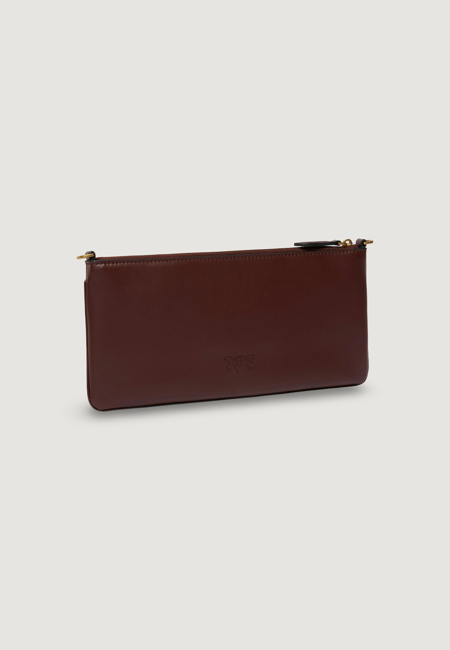 Portafoglio piccolo Pinko NEW HORIZONTAL FLAT VITELLO SE