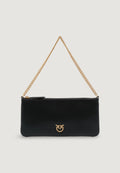 Portafoglio piccolo Pinko NEW HORIZONTAL FLAT VITELLO SE