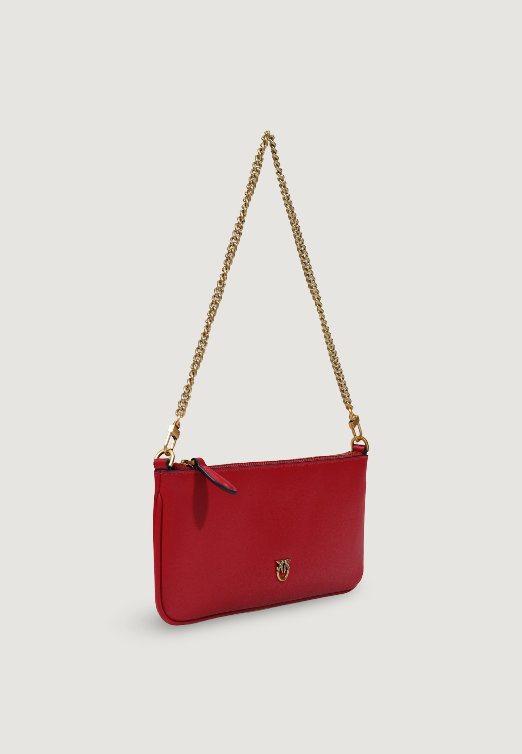 Portafoglio piccolo Pinko NEW HORIZONTAL FLAT VITELLO SE