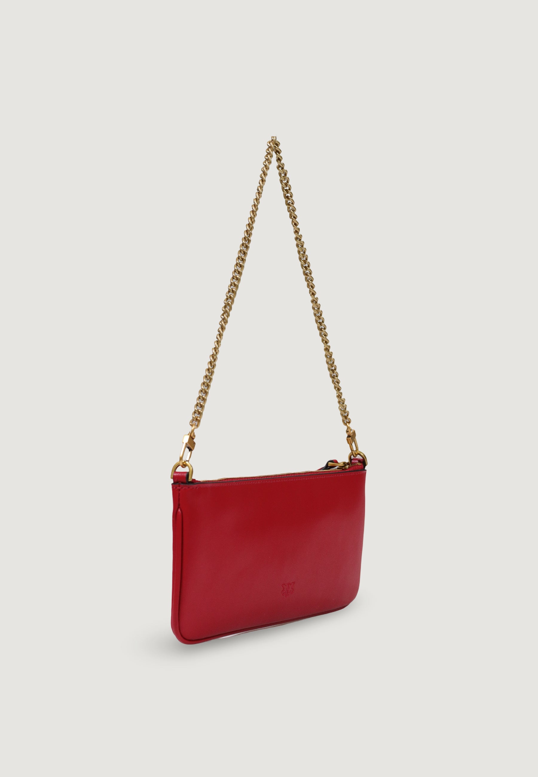 Portafoglio piccolo Pinko NEW HORIZONTAL FLAT VITELLO SE