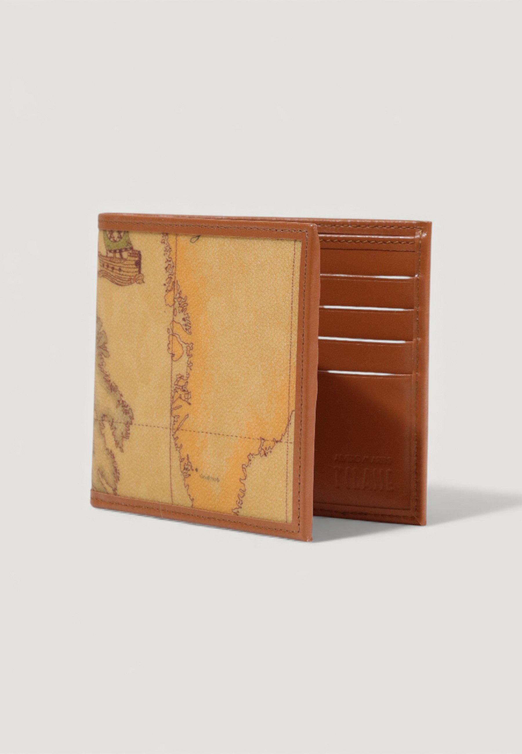 Portafoglio senza portamonete Alviero Martini Prima Classe BV W113 6000