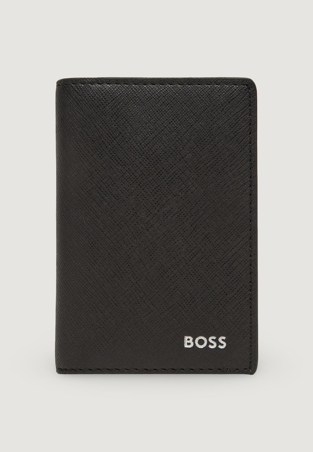 Portafoglio senza portamonete Boss Zair_Bifold CC 10247449