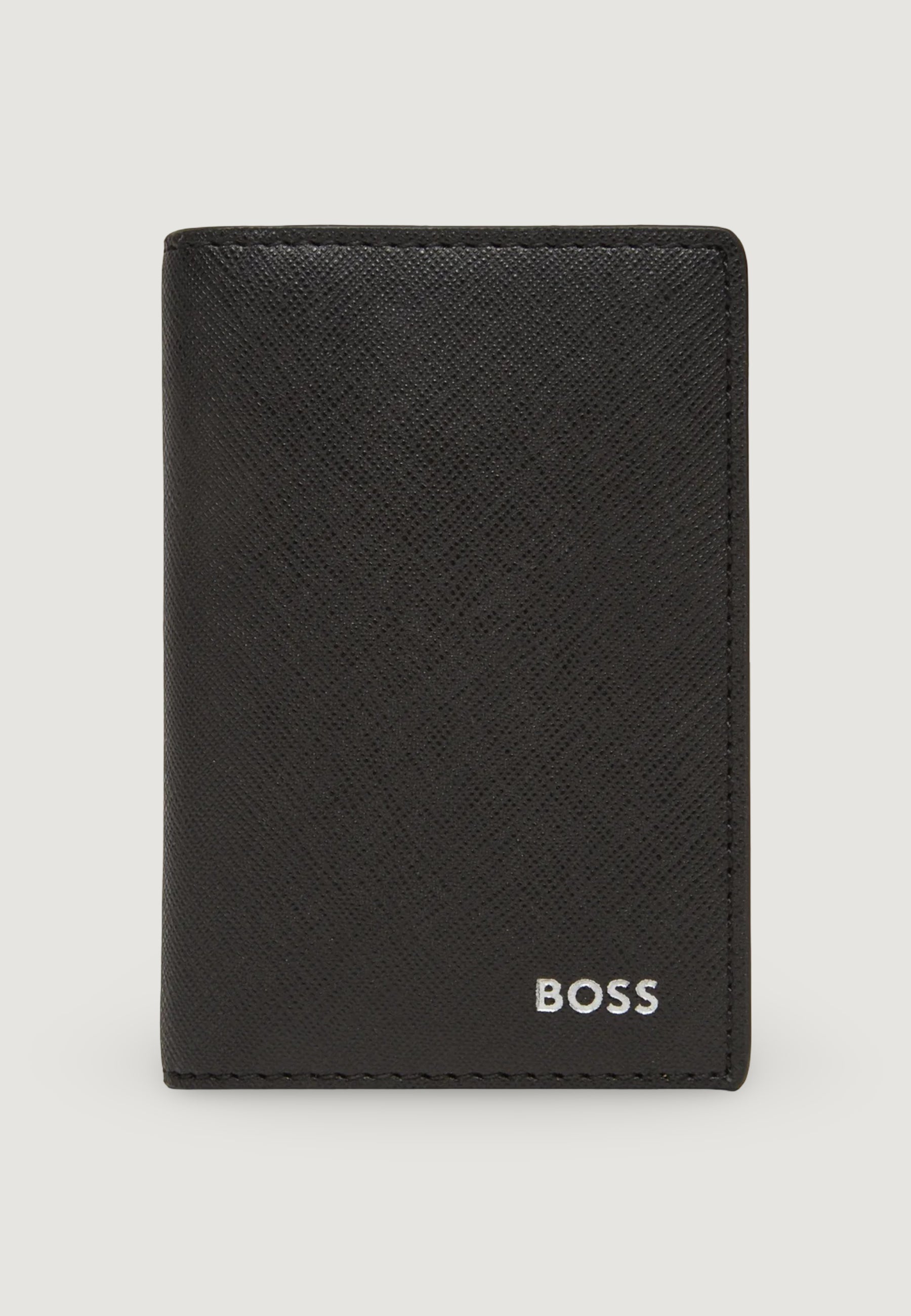 Portafoglio senza portamonete Boss Zair_Bifold CC 10247449