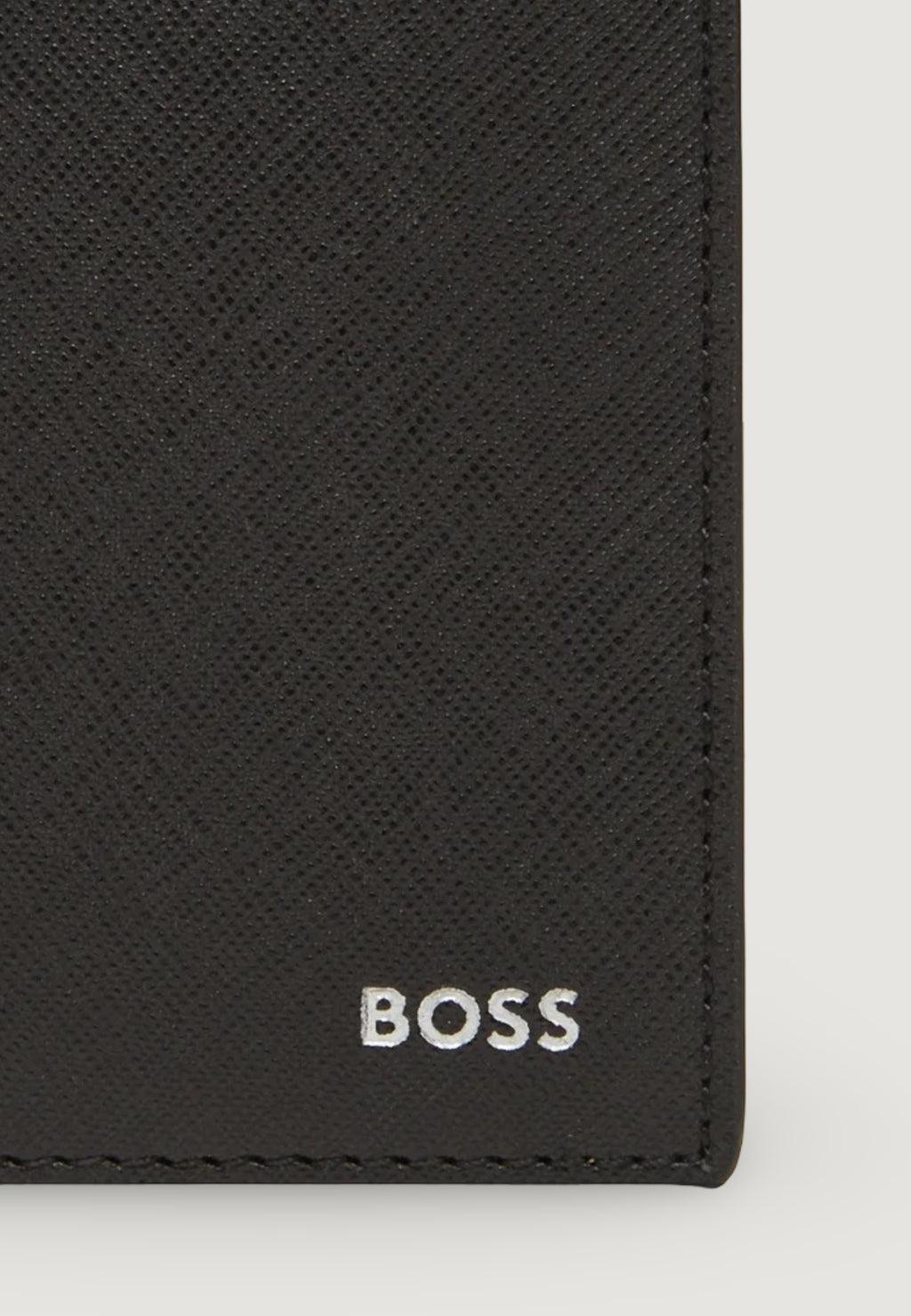 Portafoglio senza portamonete Boss Zair_Bifold CC 10247449