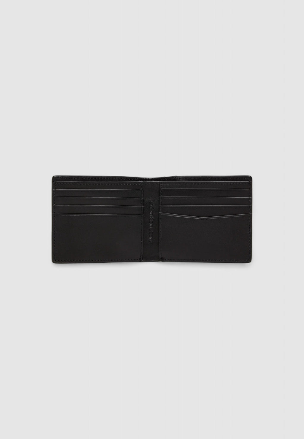 Portafoglio senza portamonete Calvin Klein Jeans AOP EMBOSS BIFOLD