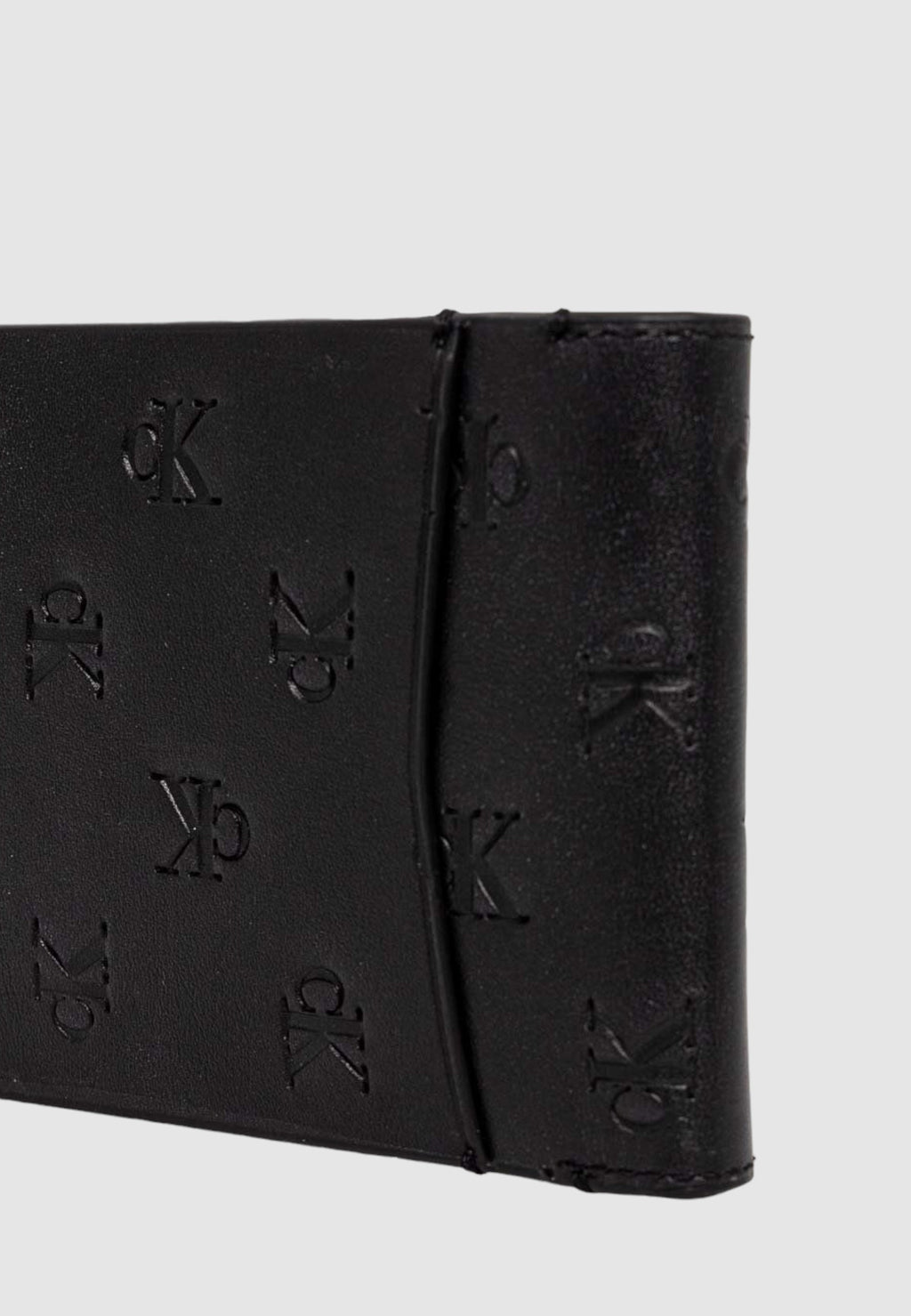 Portafoglio senza portamonete Calvin Klein Jeans AOP EMBOSS BIFOLD