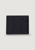 Portafoglio senza portamonete Calvin Klein XL EMBLEM AOP EMBO?SS BILLFOLD