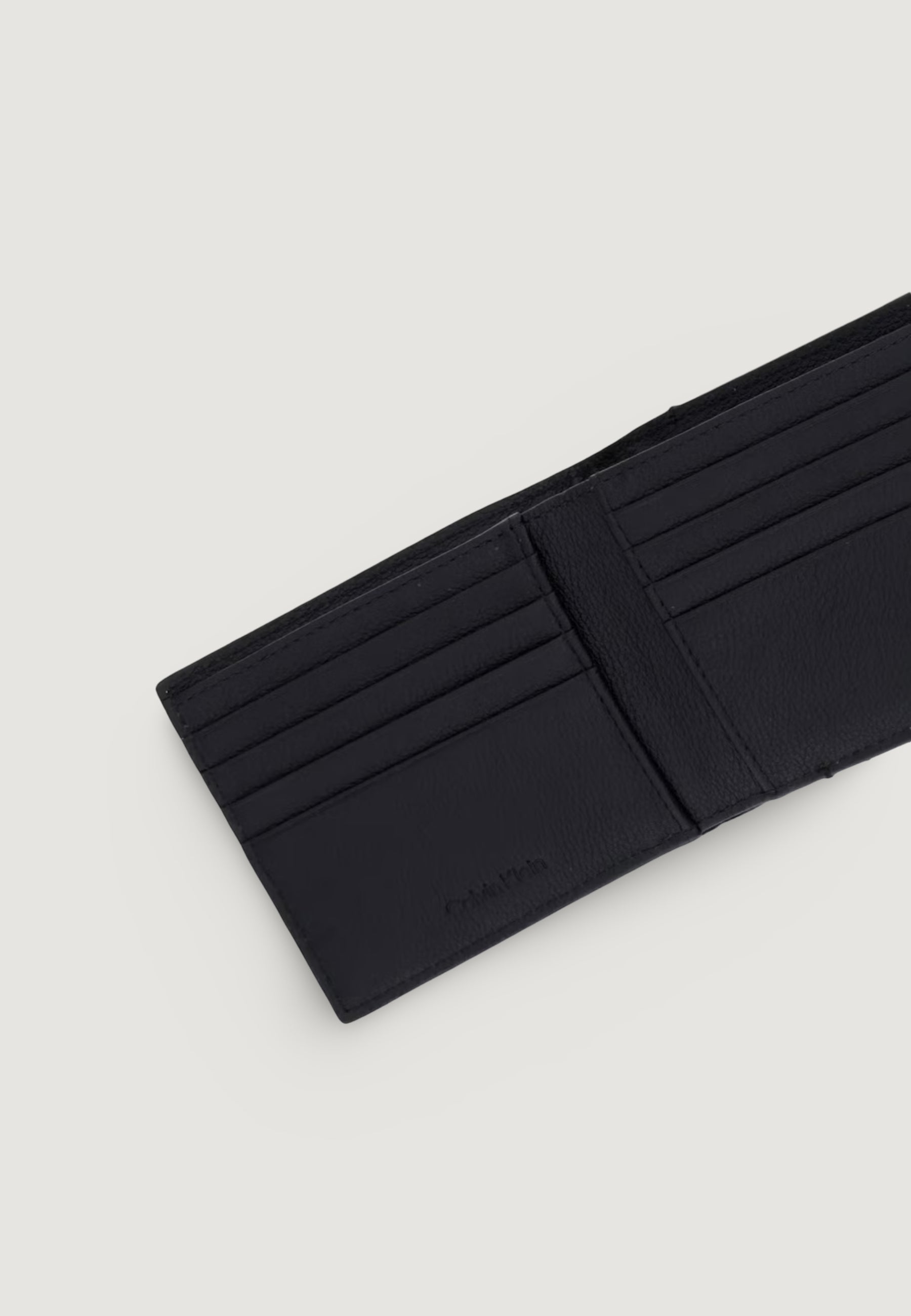 Portafoglio senza portamonete Calvin Klein XL EMBLEM AOP EMBO?SS BILLFOLD