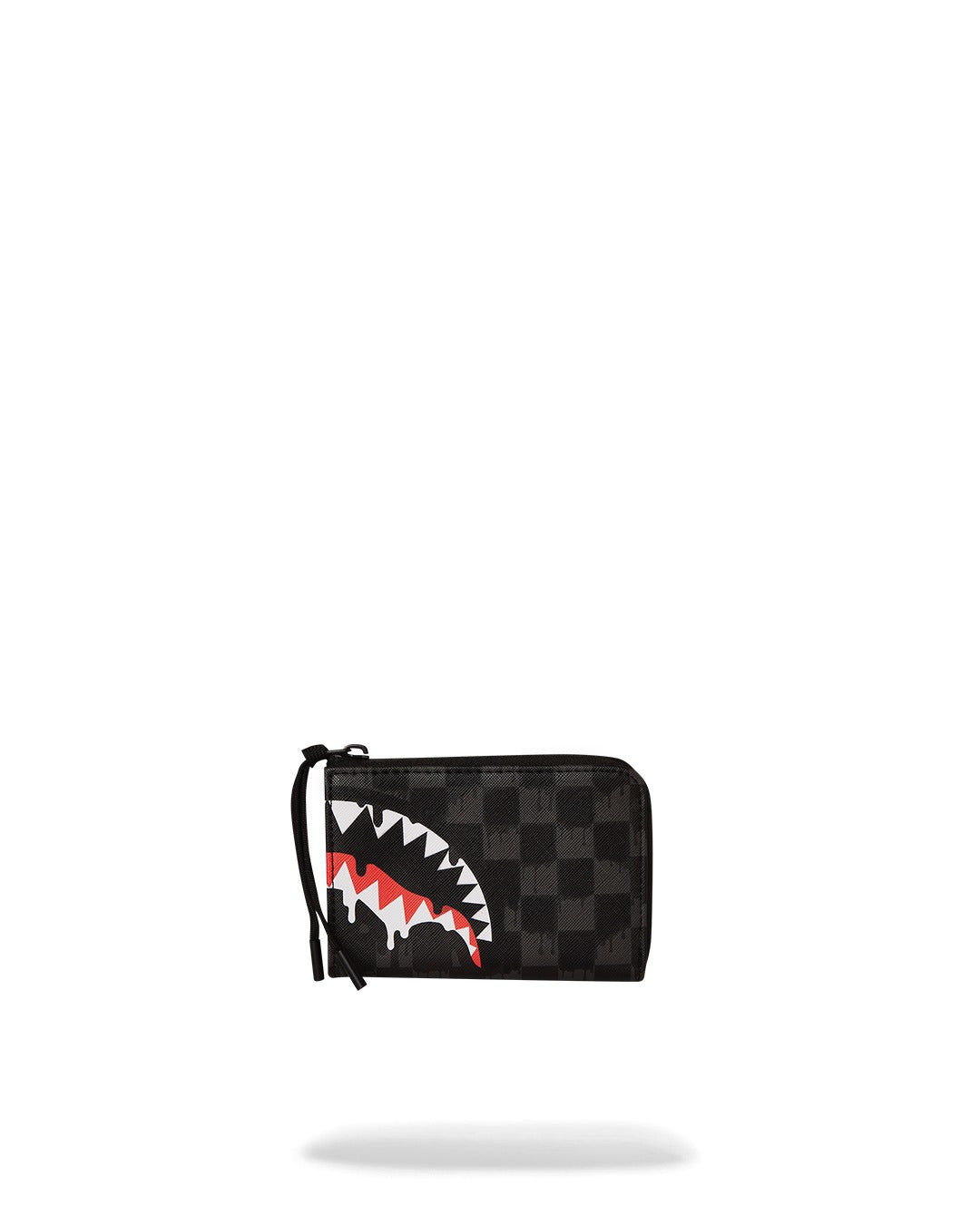 Portafoglio senza portamonete Sprayground DRIPPING SHARKS IN PARIS WALLET