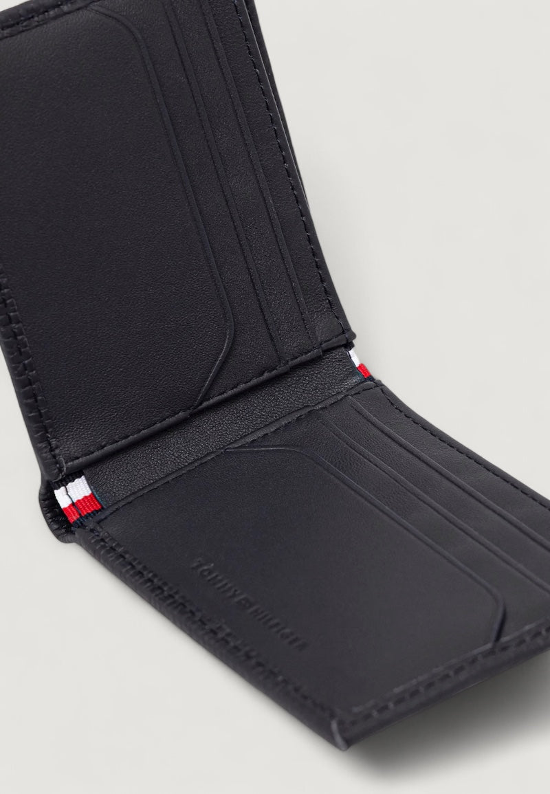 Wallet Tommy Hilfiger Jeans TH FLAG MINI CC WALLET