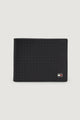 Portafoglio senza portamonete Tommy Hilfiger TH EMBOSS MINI CC WALLET