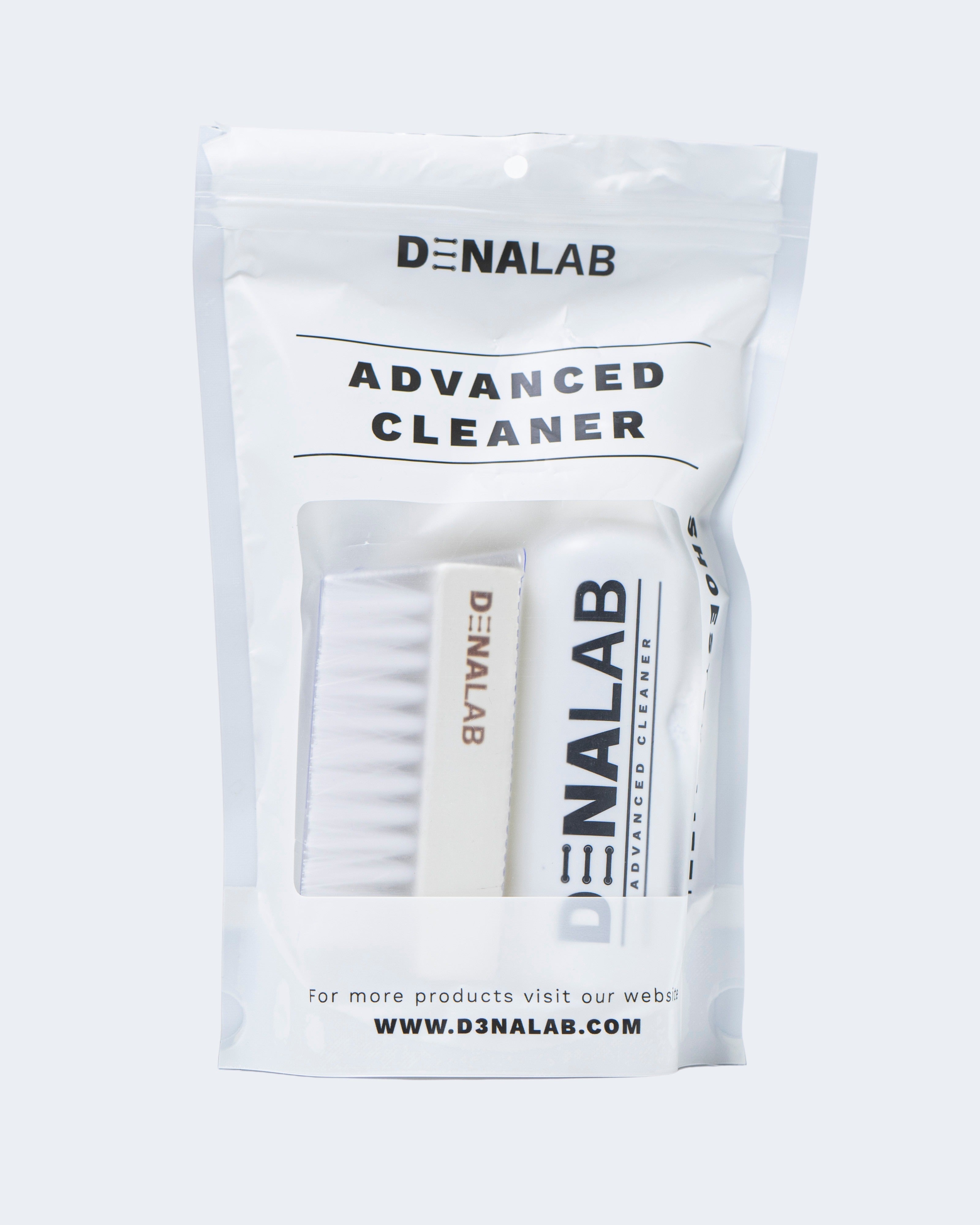 D3NALAB Kit per Pulizia Scarpe