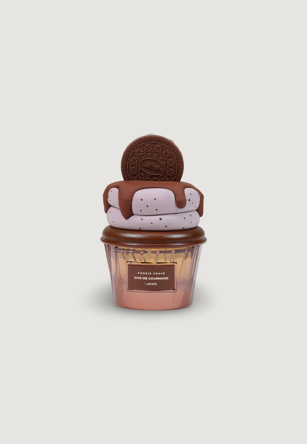 Profumo Lattafa LATTAFA GOURMAND COOKIE CRAVE unisex
