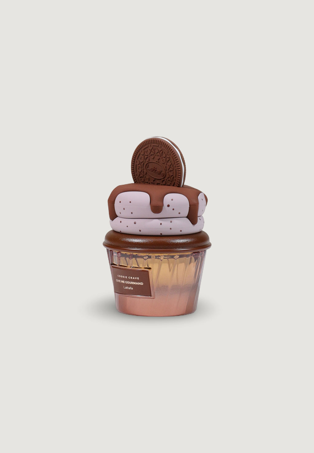 Profumo Lattafa LATTAFA GOURMAND COOKIE CRAVE unisex