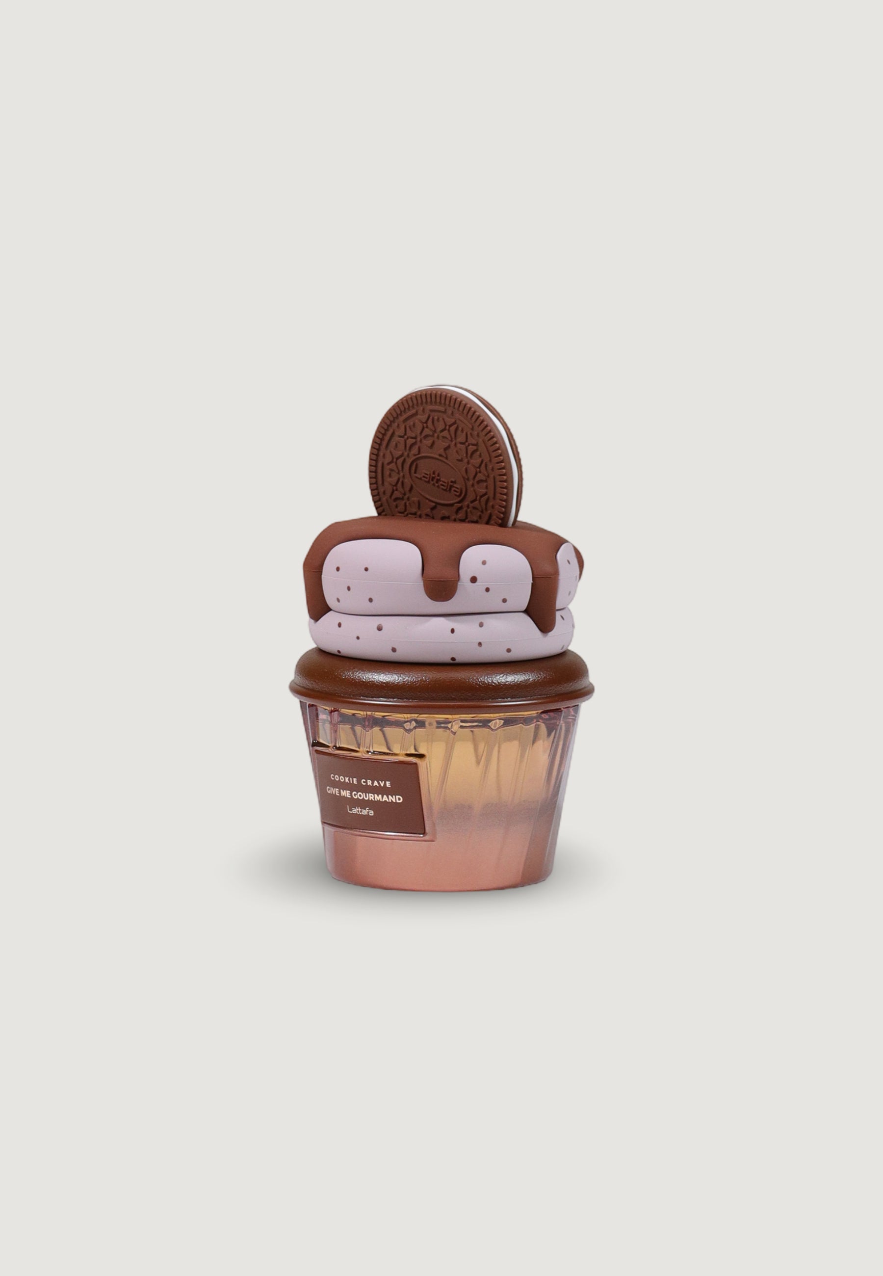 Profumo Lattafa LATTAFA GOURMAND COOKIE CRAVE unisex
