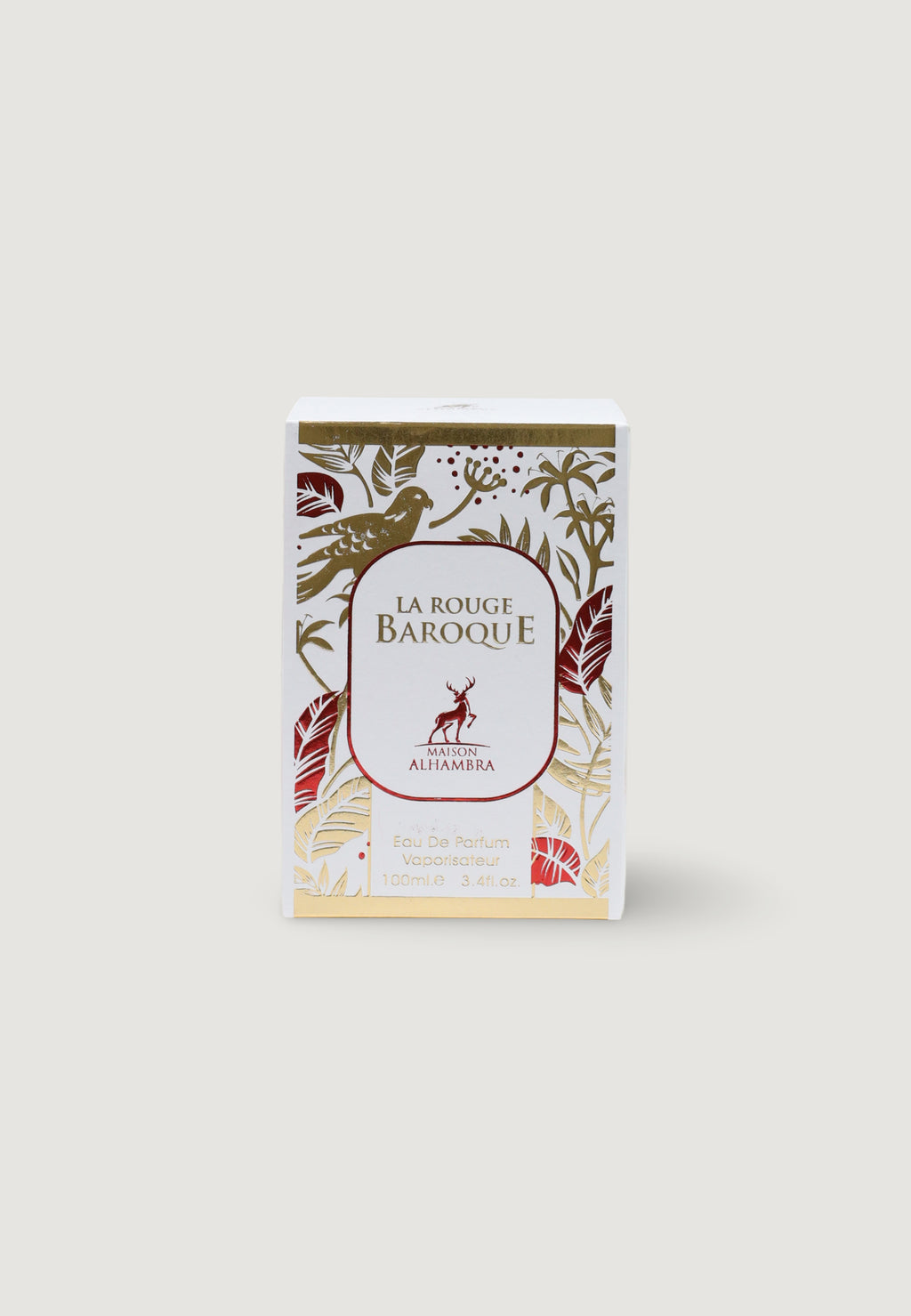  Lattafa ROUGE BAROQUE EDP 100 ML USX