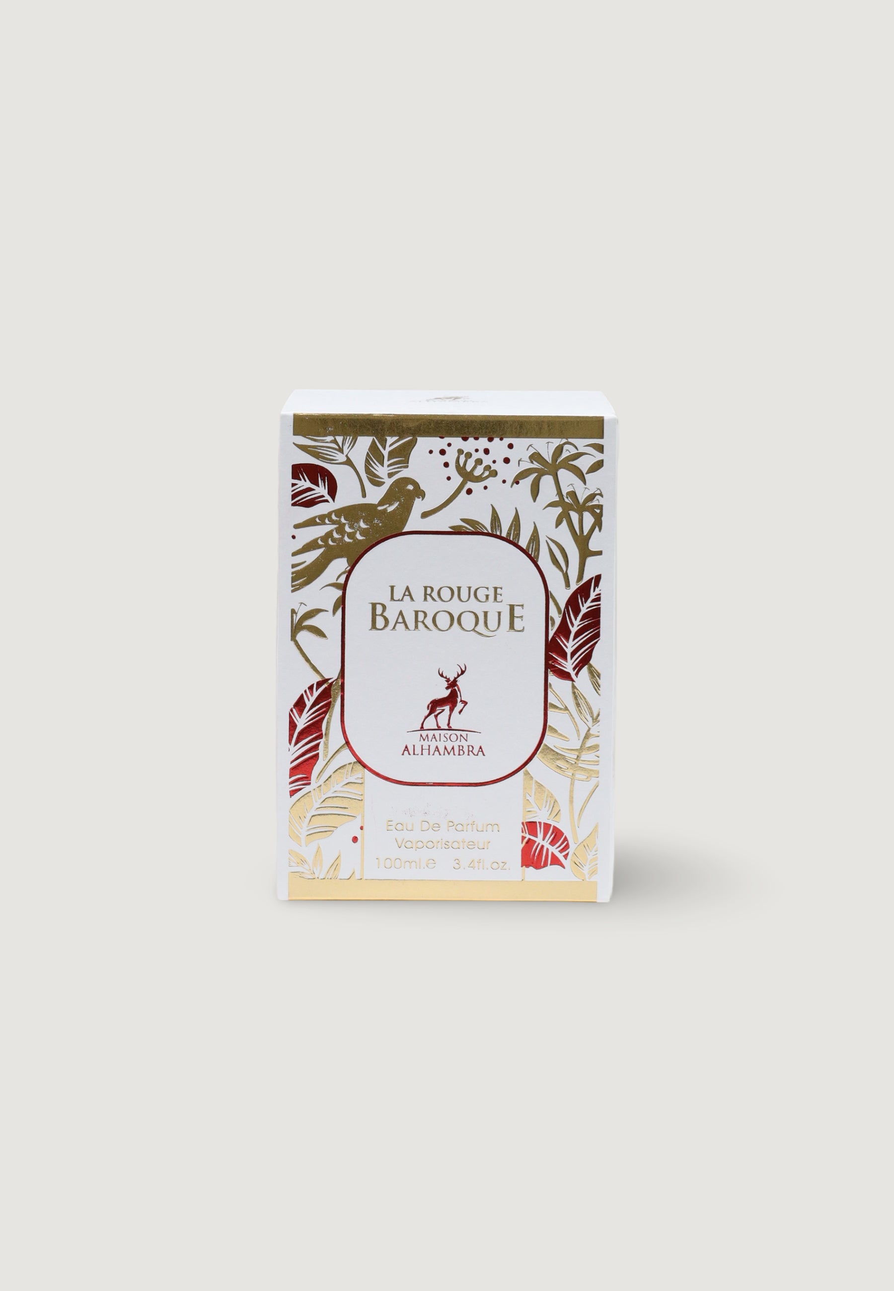  Lattafa ROUGE BAROQUE EDP 100 ML USX