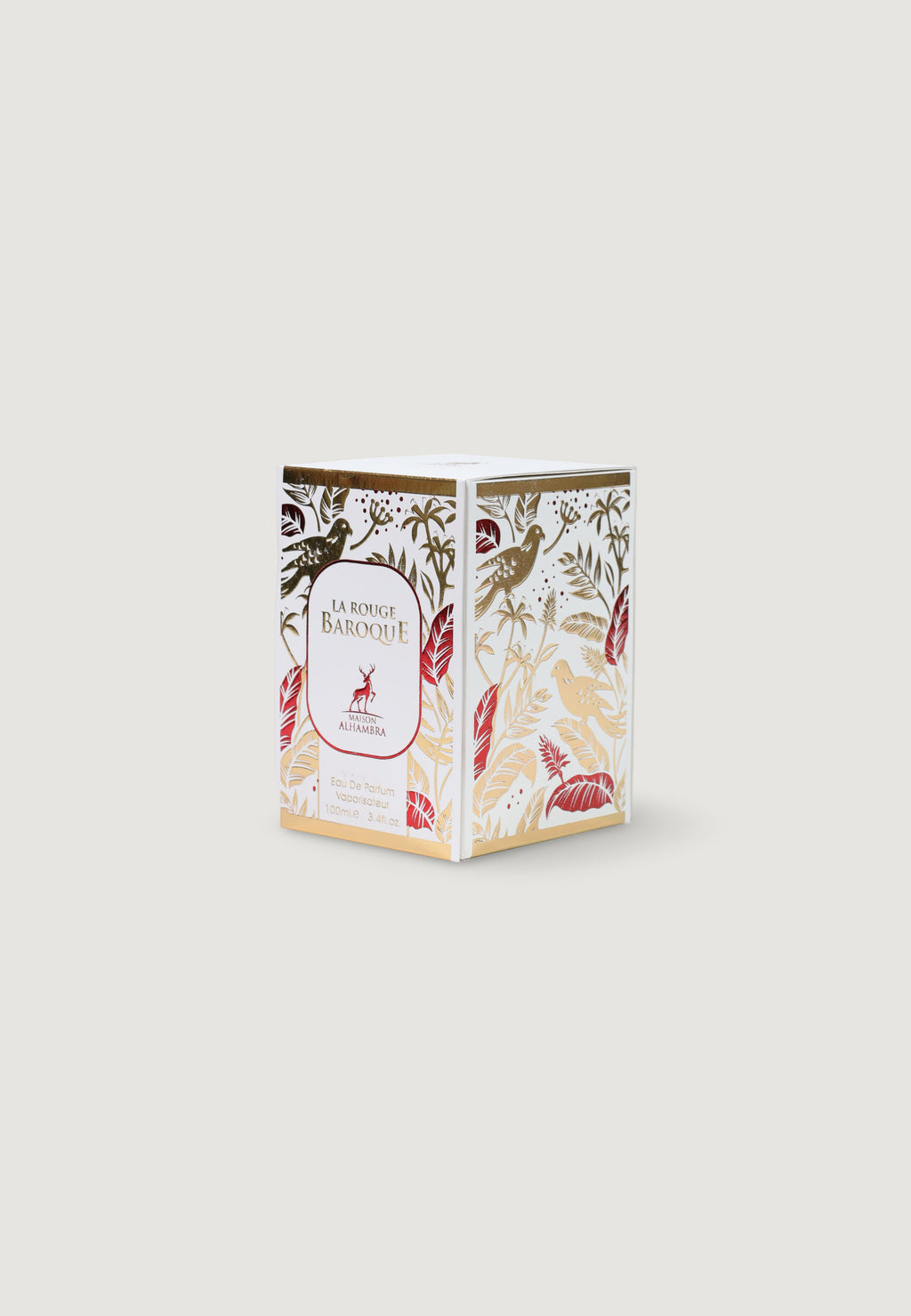  Lattafa ROUGE BAROQUE EDP 100 ML USX