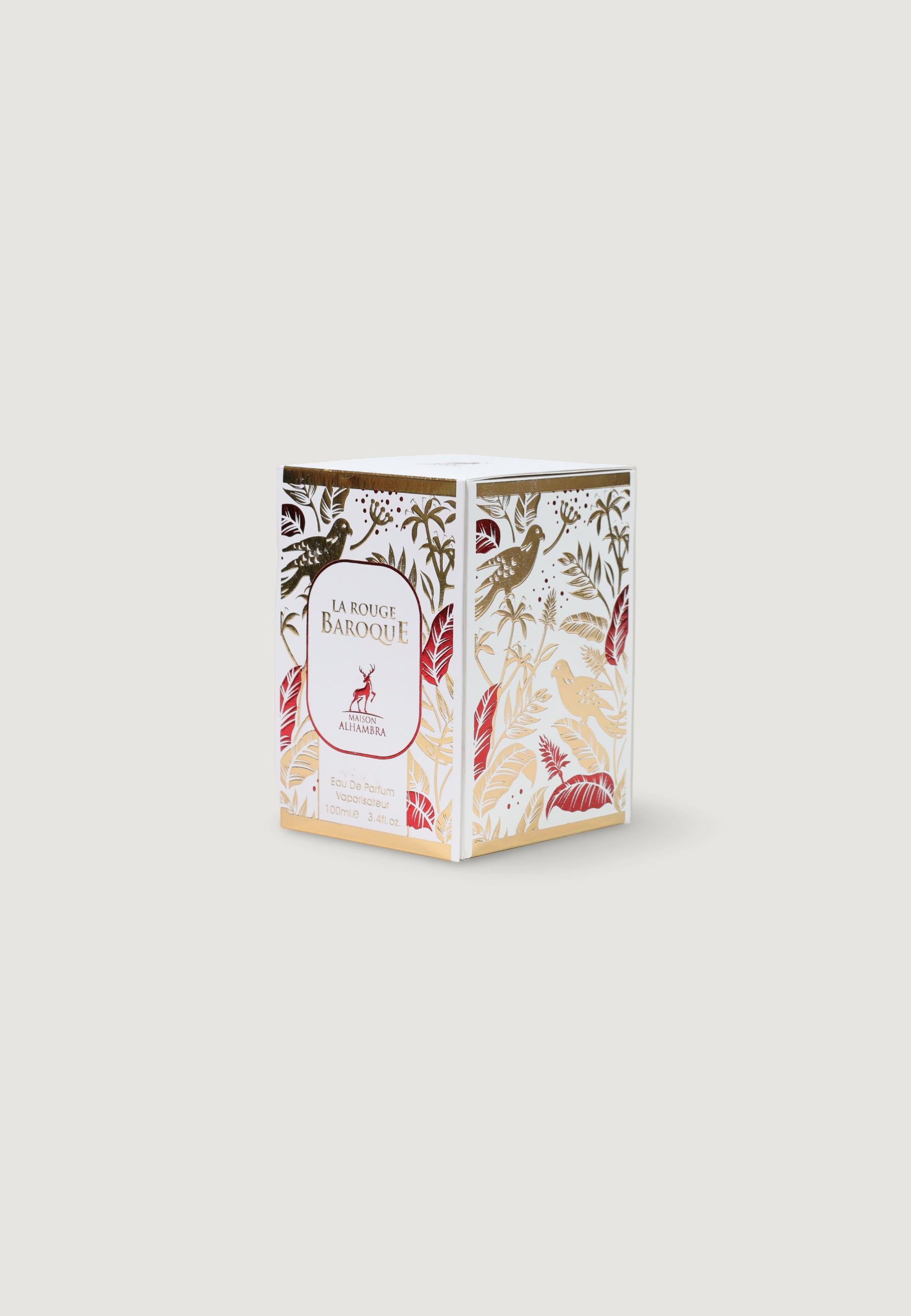  Lattafa ROUGE BAROQUE EDP 100 ML USX