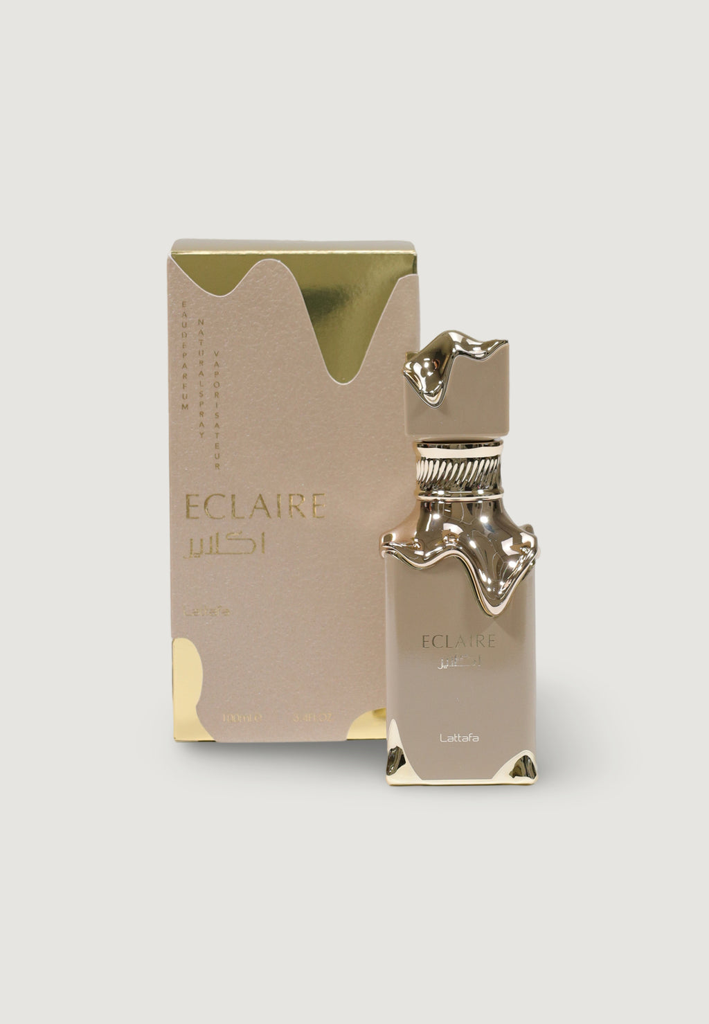 Profumo Lattafa ECLAIRE EDP 100 ML unisex