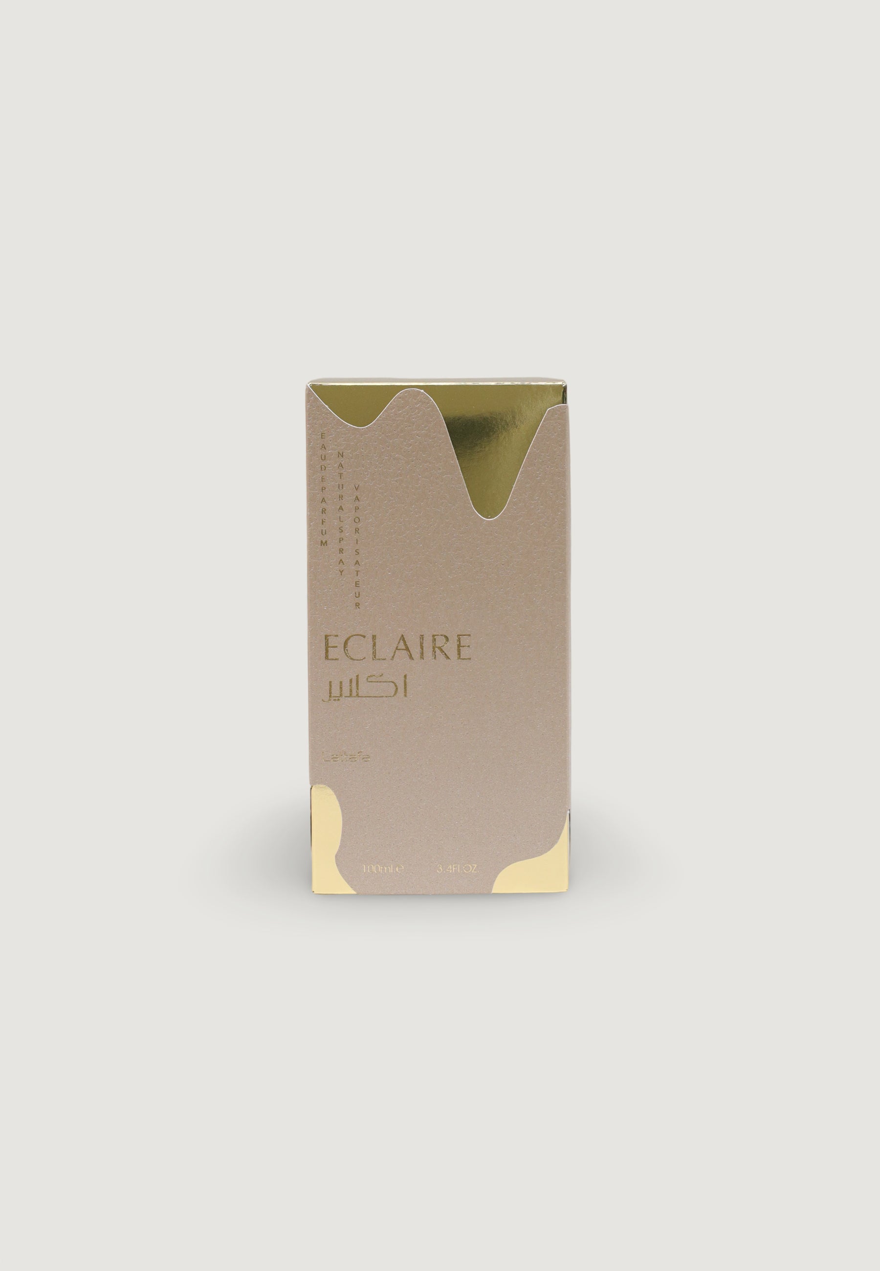  Lattafa ECLAIRE EDP 100 ML unisex