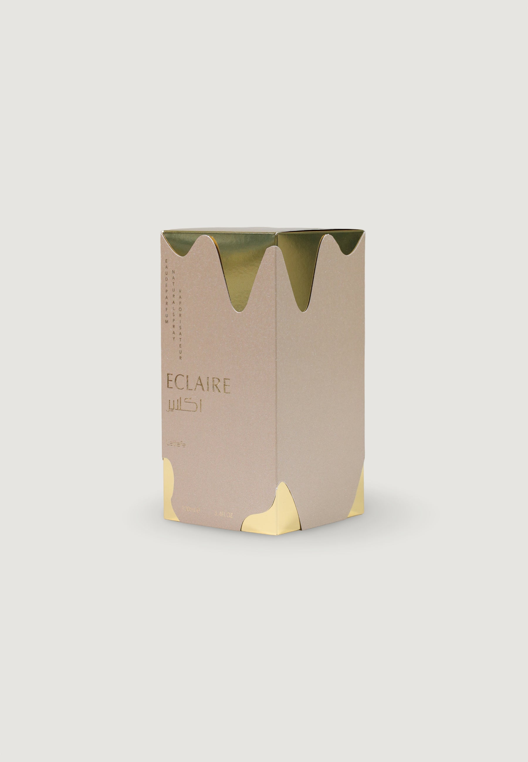 Profumo Lattafa ECLAIRE EDP 100 ML unisex